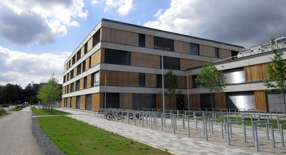 Gesamtschule Hürth ist fertig - KZA.plant GmbH