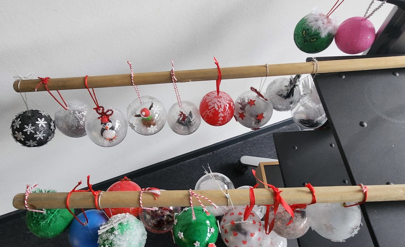 Vom Making of bis zum fertigen Weihnachtsbaum KZA.plant GmbH